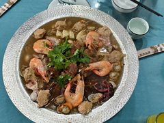 -龙香居海鲜浑锅家常菜·特色驴肉