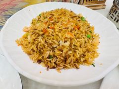 蟹籽海鲜炒饭-幸运楼(北京路店)