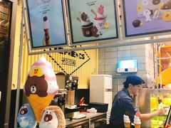 -line friends(明洞旗舰店)