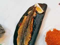 -云晓光头烧烤吧(德平路店)
