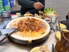 -老渔家白族·石板烧·野生菌火锅(古城中心店)