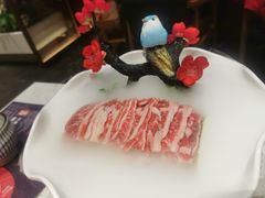 -牛村来人潮汕牛肉火锅(西单店)