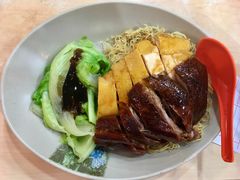 -一乐烧鹅(中环店)