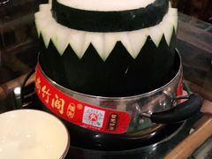 -尚竹阁冬瓜盅·18年地标美食(平洲店)