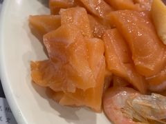 三文鱼-青岛蓝海大饭店·爱琴海自助餐厅(崂山店)