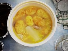 浓汤鱼腐娃娃菜-旺顺阁海鲜广场(亚运村店)