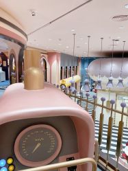 -奈尔宝·儿童乐园·亲子餐厅(鄞州万达店)