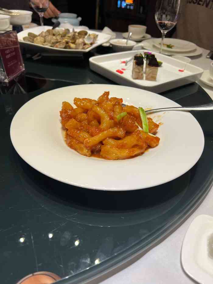 万盛合酒楼(渔人码头店)-"万盛合真是一家随便点那道菜都不会出错的饭