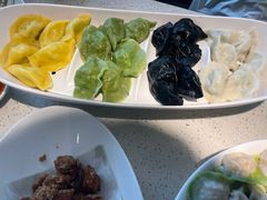 海鲜全家福水饺（24只）-船歌·鱼水饺青岛菜(金狮广场店)