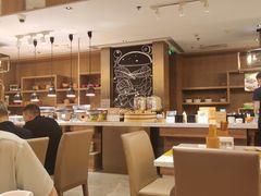 -都会尚膳·海鲜自助餐厅(重庆万豪酒店)