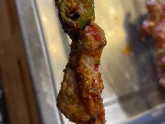 -福苗小骆驼烧烤(大唐不夜城店)
