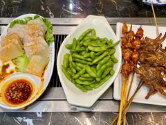 -可汗草原碳烤羊腿(兴业路店)