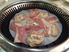 -北京汉丽轩海鲜烤肉自助火锅一体(中百店)