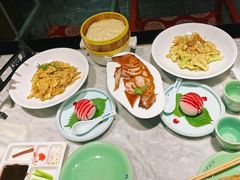 -北平盛世·新京菜·北京烤鸭(劲松·双井店)