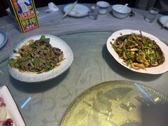 -天津乾毓德饭庄·清真传统炒菜·海鲜烧烤(咸阳路店)