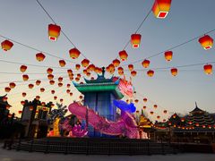 -芜湖方特东方神画