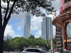 -南京路步行街
