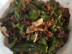农家小炒肉-粤域茶餐厅