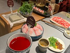 -巴奴毛肚火锅(悠唐购物中心店)