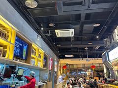 -木屋烧烤(龙湖天街店)