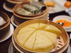 原只马拉糕-逸东轩(香港逸东酒店)