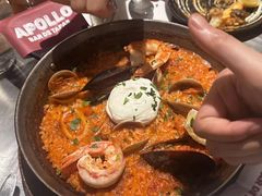 -Apollo·西班牙小酒馆(安福路店)