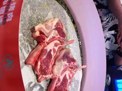 -秦炉烤肉(财富中心店)