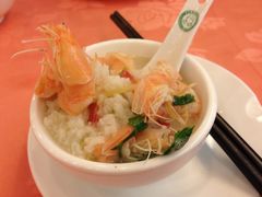 虾粥-深运潮州粥(东门店)