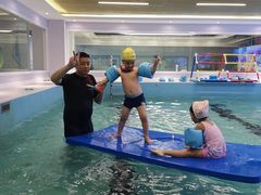 -水贝乐国际水育儿童游泳中心(新业广场店)