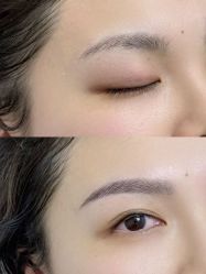 -Verywang半永久纹眉•仪器野生眉