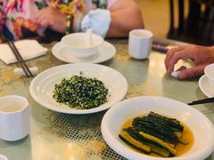 老醋荷兰瓜-新聚丰菜馆(太监弄店)