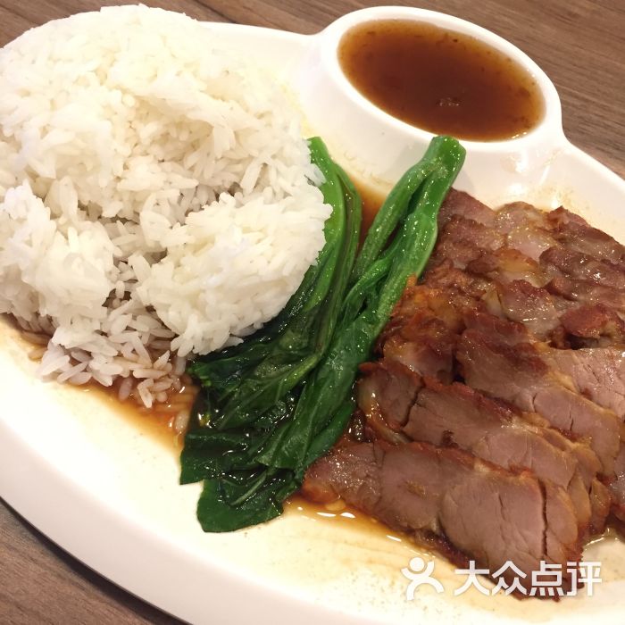 叉烧饭