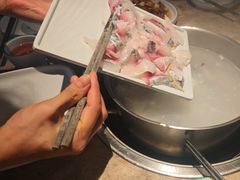 中山脆肉皖-淘米捞·米汤脆鲩鱼火锅(福田皇岗店)