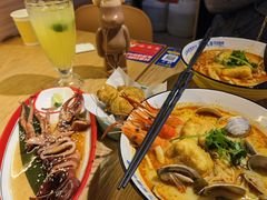 -星椰叻沙·椰浆鲜虾面(江南西店)