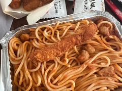 经典意式肉酱面-必胜客(安盛购物广场金州店)