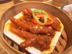 百合酱凤爪-和粤粥道(柏威年购物广场店)