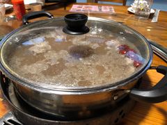 药膳驴骨腩锅底-原汁原味驴庄(长岭村店)