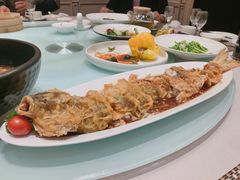 糖醋鲤鱼-城南往事(滨江世茂店)