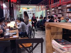 大堂-和府捞面(东直门银座店)