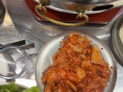 -燚青春东北泥炉烤肉(百合店)