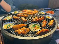 -柳飘飘亚洲烤肉集合店(内江万达店)