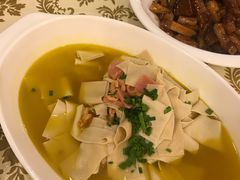 浓汤百叶-中国饭店-餐厅