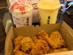 -阿捡忭京炸鸡(韭菜园总店)