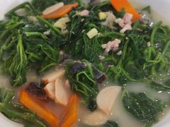 上汤桑叶-烧鹅妹饭店