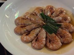 油爆红水虾-水先生寧波菜(天一店)