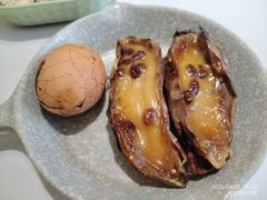烤鸡蛋-野人串吧.烤串(于洪广场店)