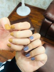 -圣婕美甲美睫皮肤管理