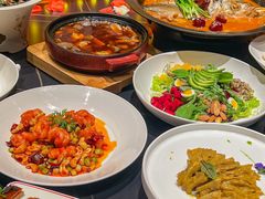 -秀儿四九城·新京菜(亚运村鸟巢店)