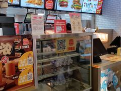 -汉堡王(北京三里屯购物中心)