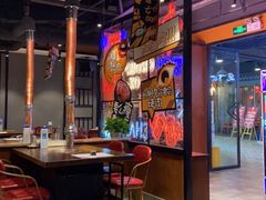 大堂-·缸桶屋·韩式牛肋条自助烤肉(西湖D11店)